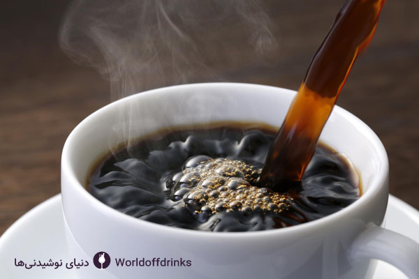 خواص قهوه بر سلامتی - آنتی اکسیدان - دنیای نوشیدنی ها
