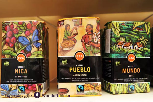 خواص قهوه بر سلامتی - قهوه ارگانیک - دنیای نوشیدنی ها