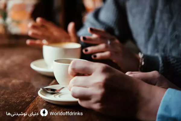 خواص قهوه بر سلامتی - ارزش غذایی - دنیای نوشیدنی ها