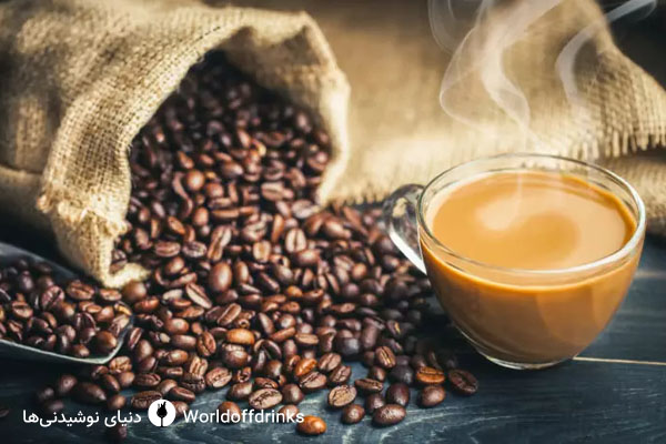 خواص قهوه بر سلامتی -تسکین درد - دنیای نوشیدنی ها