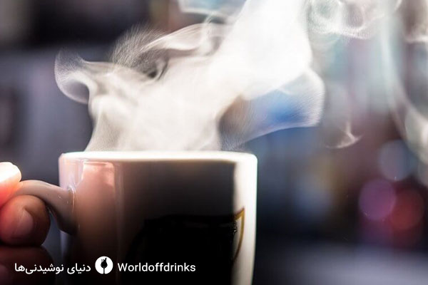 خواص قهوه بر سلامتی - آرامش - دنیای نوشیدنی ها