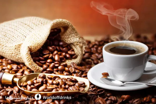 خواص قهوه بر سلامتی - گردش خون - دنیای نوشیدنی ها