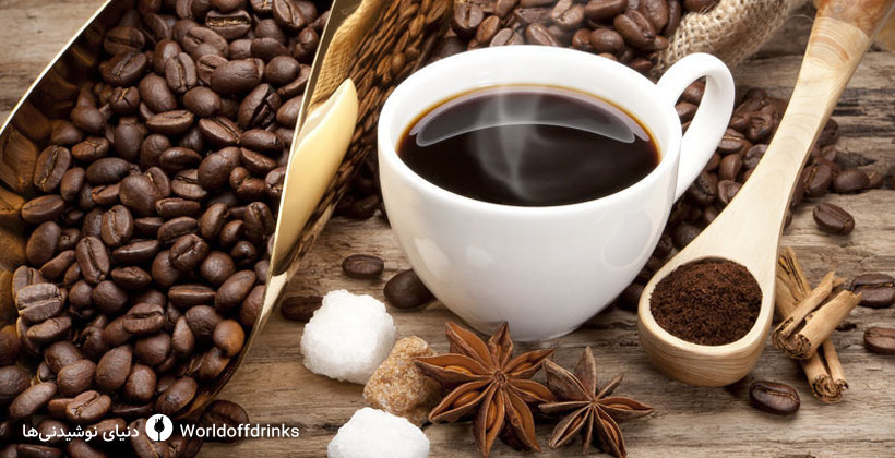 خواص قهوه بر سلامتی - دنیای نوشیدنی ها