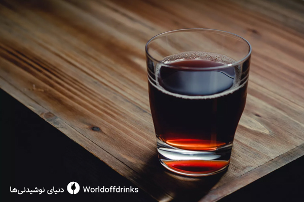  نوشیدنی های روسیه – چای سیاه و چای آلبالو - دنیای نوشیدنی ها