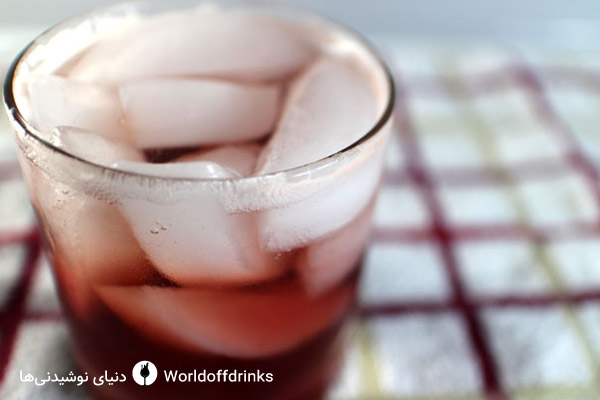 دنیای نوشیدنی ها - نوشیدنی های روز شکرگزاری - تنکس گیوینگ - نوشیدنی انار آمریکایی