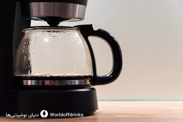 دنیای نوشیدنی ها - تمیز کردن تجهیزات - نکات مهم درباره قهوه