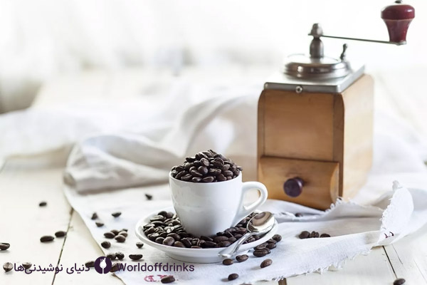 دنیای نوشیدنی ها - استفاده از قهوه جوش مناسب - نکات مهم درباره قهوه