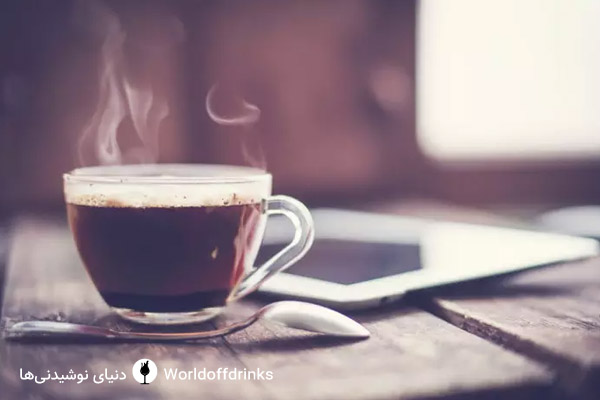 دنیای نوشیدنی ها - محافظت از دندان ها - مزایای نوشیدن قهوه