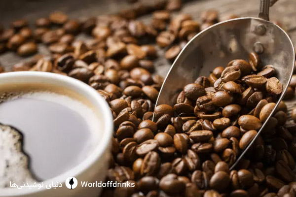 دنیای نوشیدنی ها - کاهش چین و چروک - مزایای نوشیدن قهوه