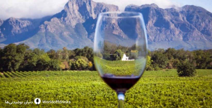 دنیای نوشیدنی ها - بهترین نوشیدنی های آفریقای جنوبی - نوشیدنی های الکلی - نوشیدنی های غیر الکلی