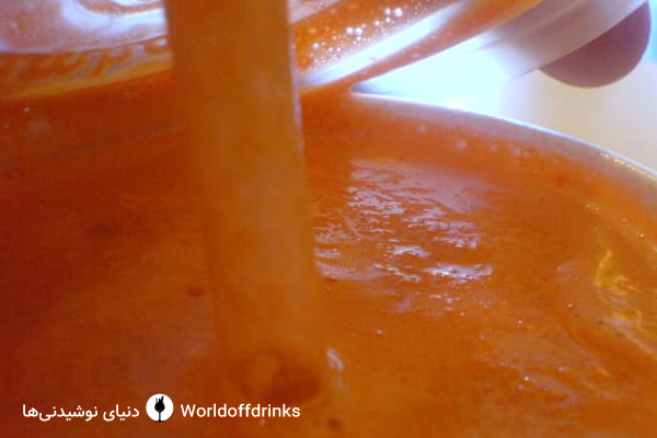 دنیای نوشیدنی ها - آب هویج – همه کشورها - خوشمزه ترین نوشیدنی های دنیا