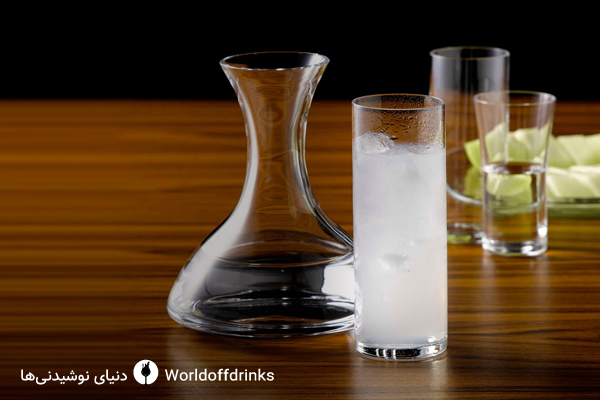دنیای نوشیدنی ها - نوشیدنی های خوشمزه جهان - راکی - ترکیه 