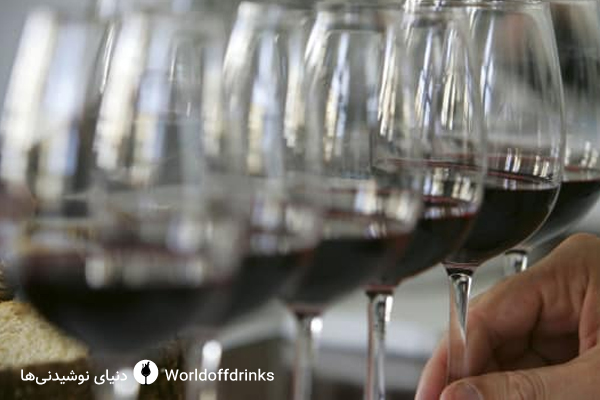 دنیای نوشیدنی ها - نوشیدنی های خوشمزه جهان - شراب قرمز – در همه کشورها 