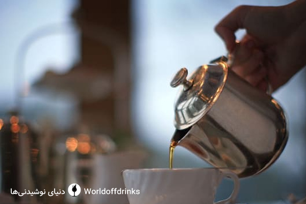 دنیای نوشیدنی ها - نوشیدنی های خوشمزه جهان - چای – همه کشورها